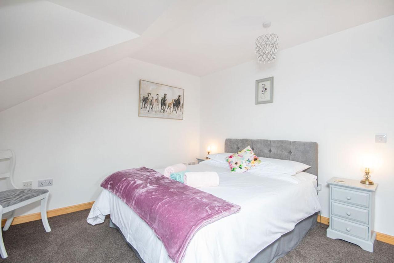 Innes Street Apartments إينفيرنيس المظهر الخارجي الصورة