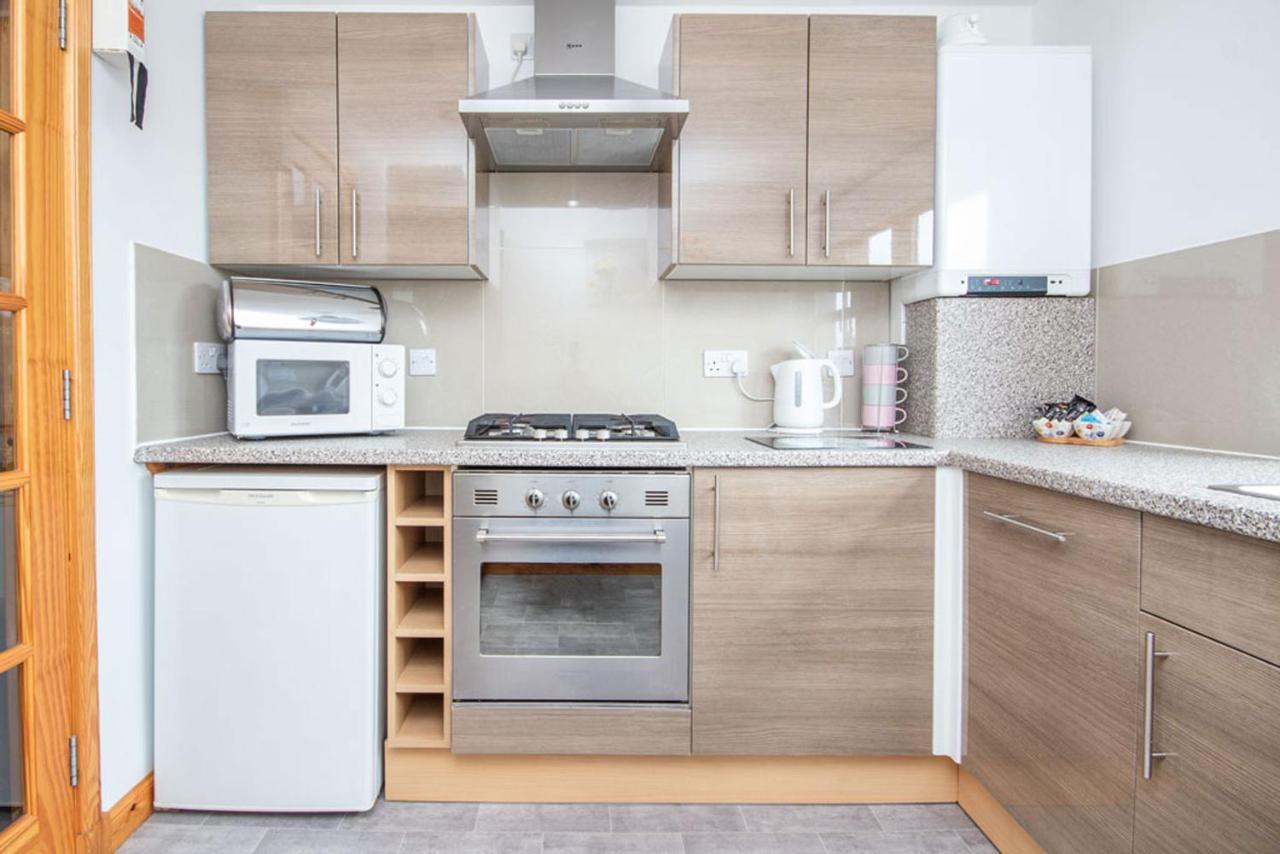 Innes Street Apartments إينفيرنيس المظهر الخارجي الصورة