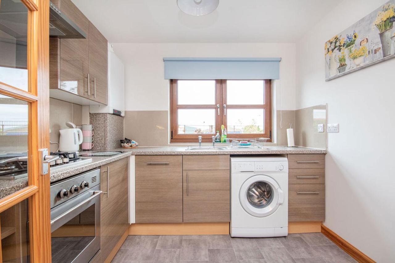 Innes Street Apartments إينفيرنيس المظهر الخارجي الصورة