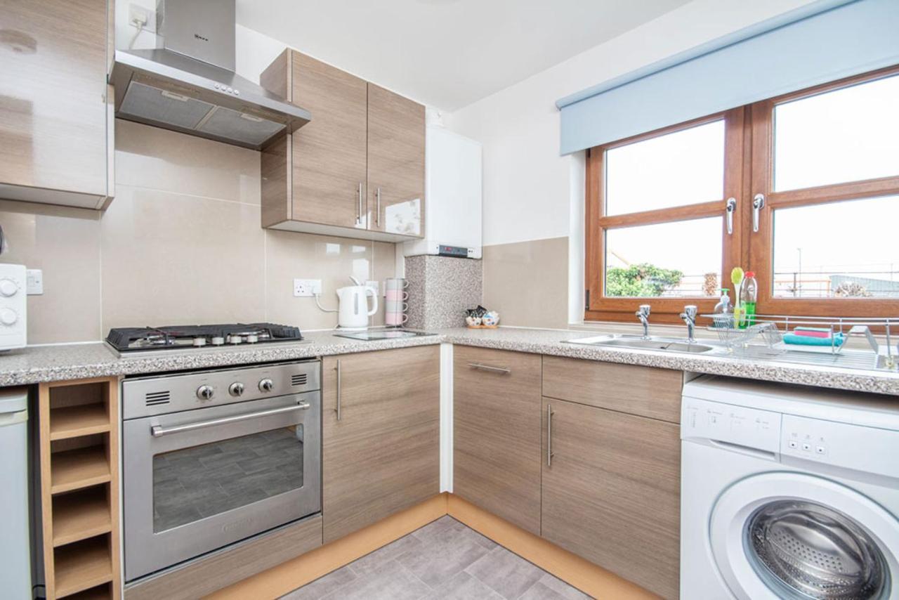 Innes Street Apartments إينفيرنيس المظهر الخارجي الصورة