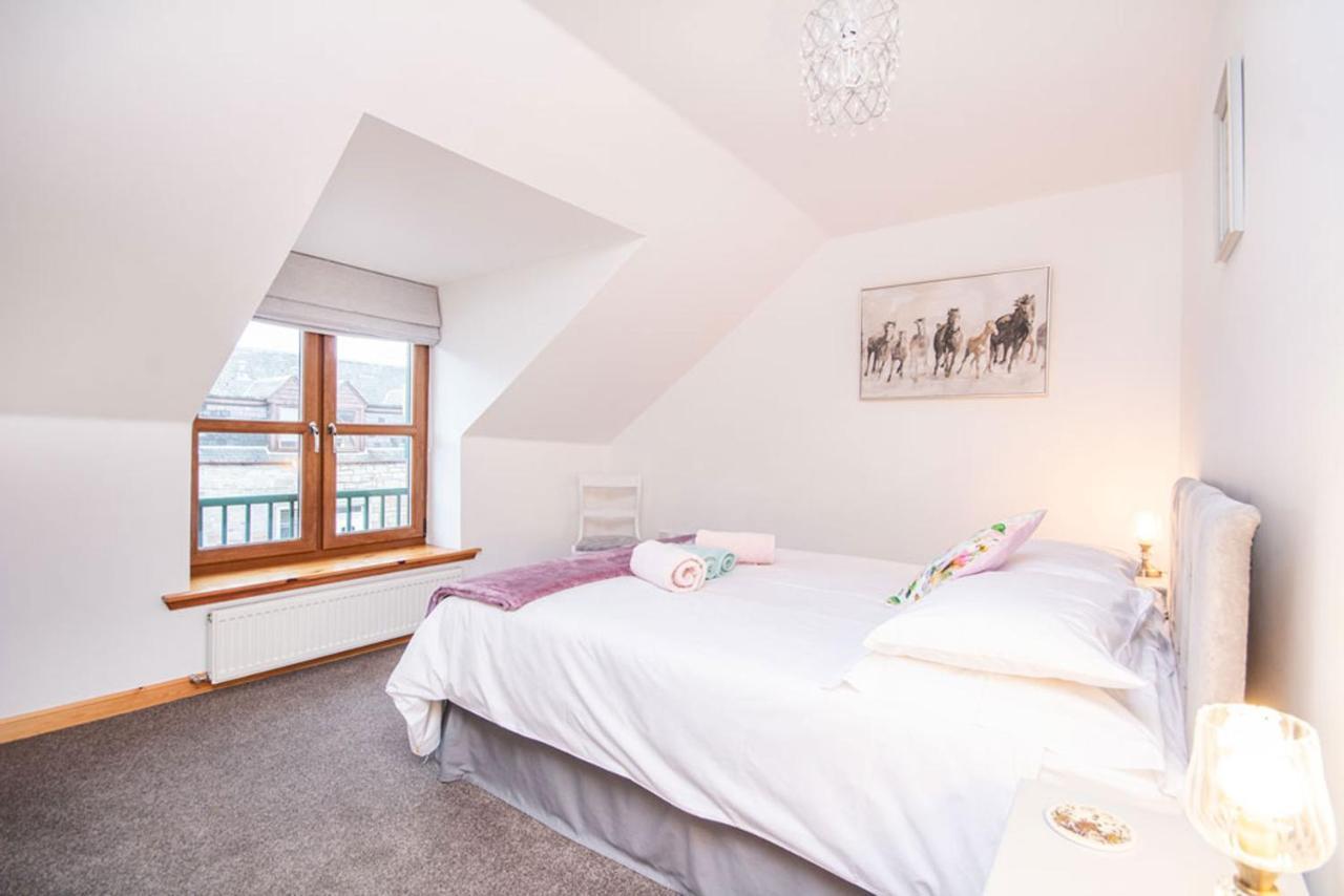 Innes Street Apartments إينفيرنيس المظهر الخارجي الصورة