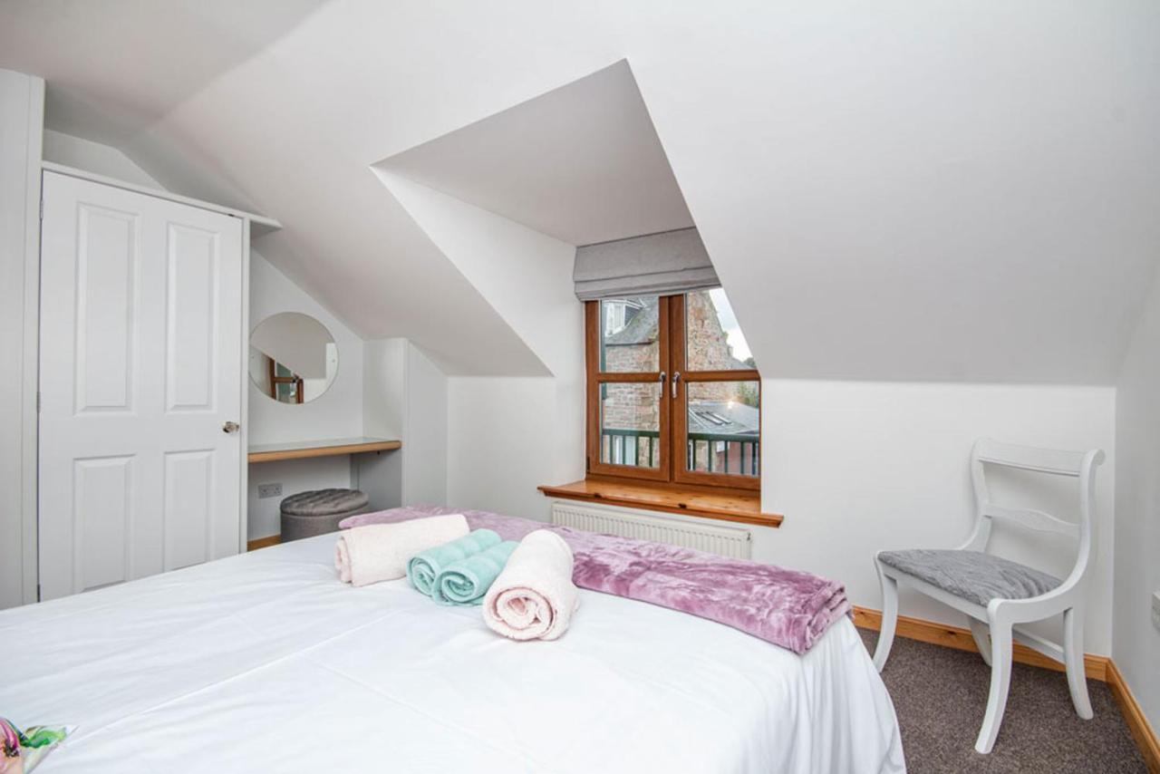Innes Street Apartments إينفيرنيس المظهر الخارجي الصورة