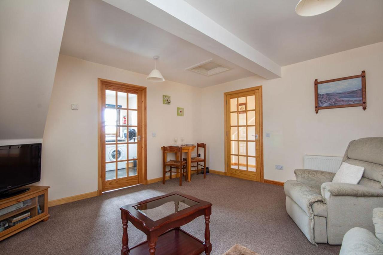 Innes Street Apartments إينفيرنيس المظهر الخارجي الصورة