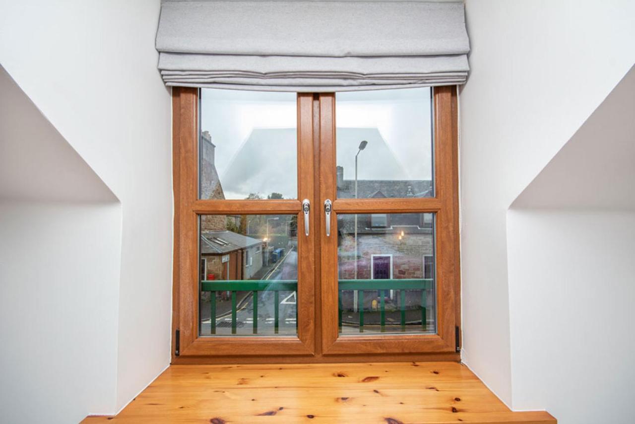 Innes Street Apartments إينفيرنيس المظهر الخارجي الصورة