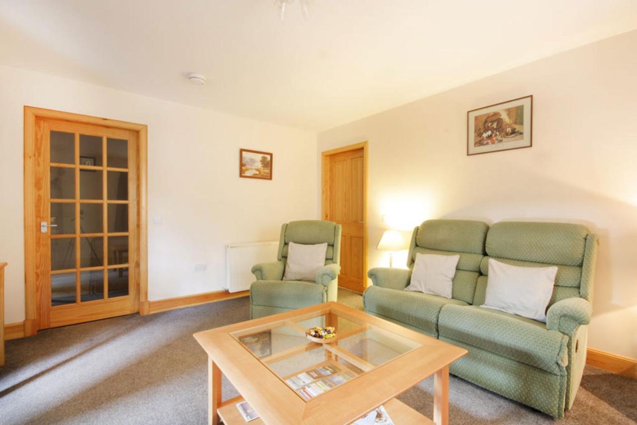 Innes Street Apartments إينفيرنيس المظهر الخارجي الصورة